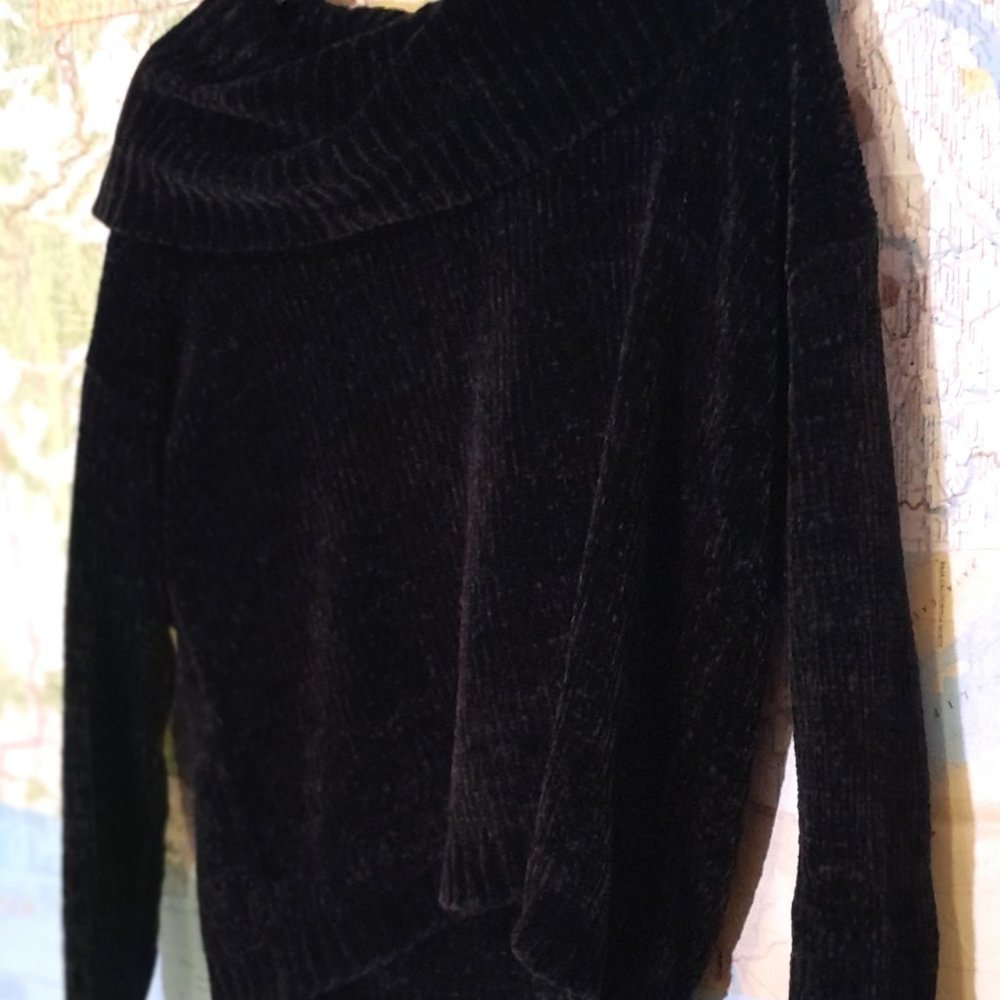 Michael Kors Knit Cowl Neck S